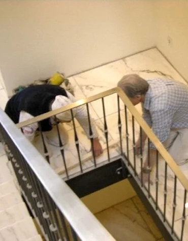 Aufmaß und Fertigung