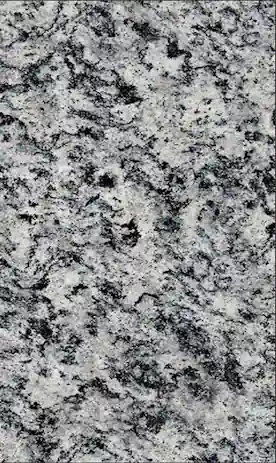 Steinarten und Oberflächen