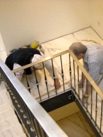 Ausstellung Naturstein