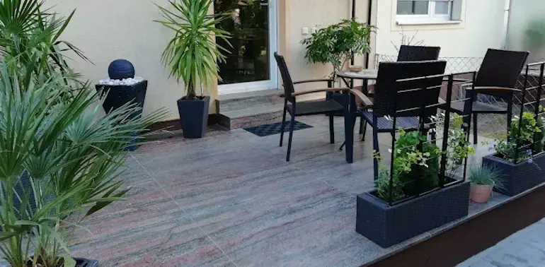 Individuelle Natursteinanfertigungen