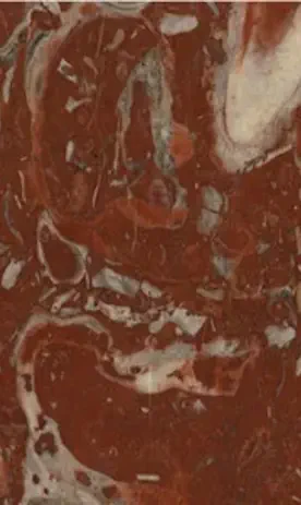 Steinarten und Oberflächen