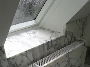 Naturstein Fensterbänke