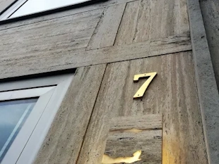 Naturstein Wände und Fassadenverkleidungen